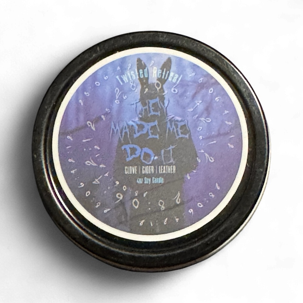 Donnie Darko Candle